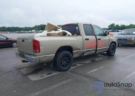 2002 Dodge Ram 1500 St from USA, damaged, VIN 1D7HA18Z02S679628